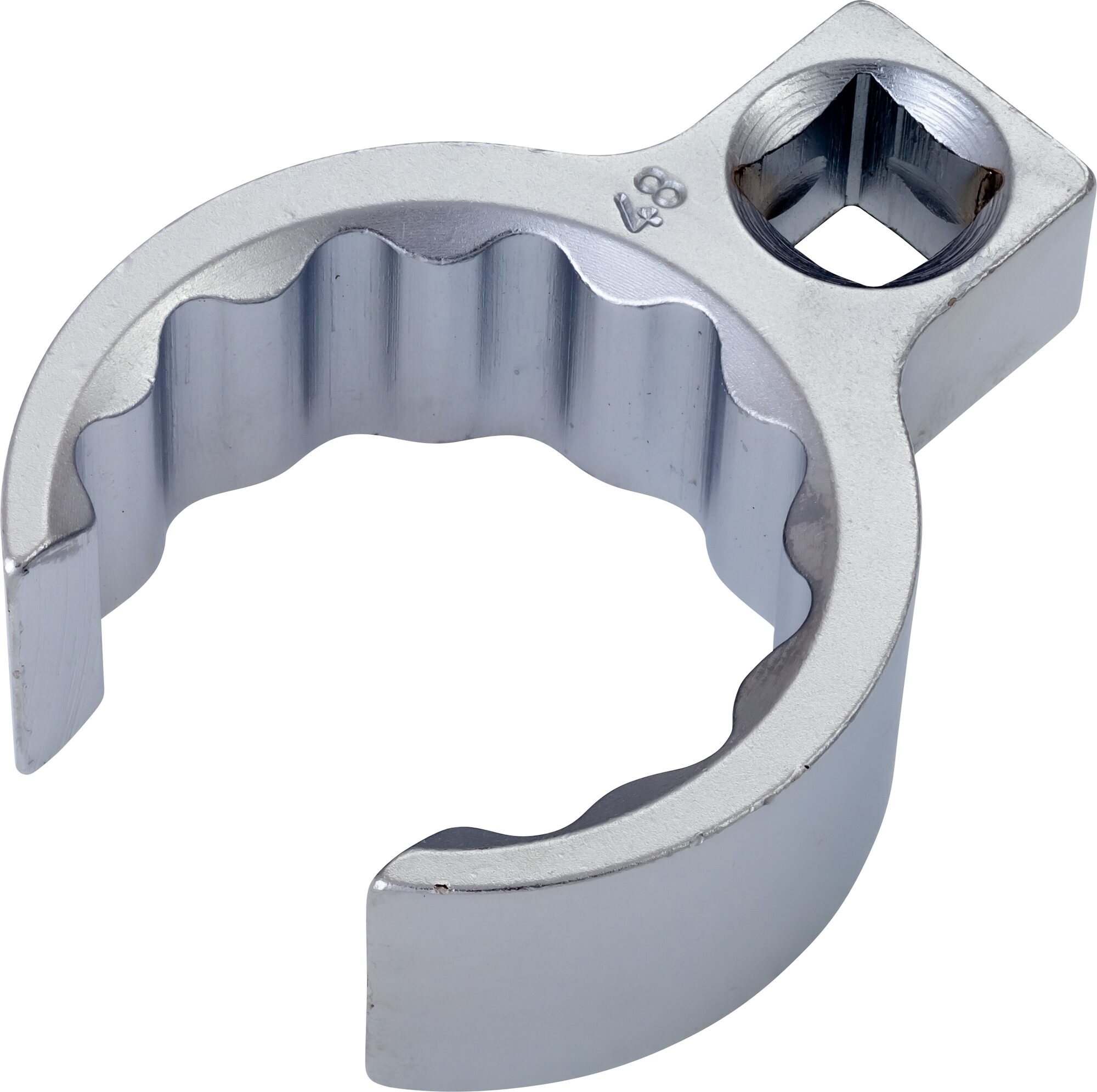 E-shop Nástrčný očkový polootvorený kľúč, 46 mm, 1/2", 848Z-46 - HA079223