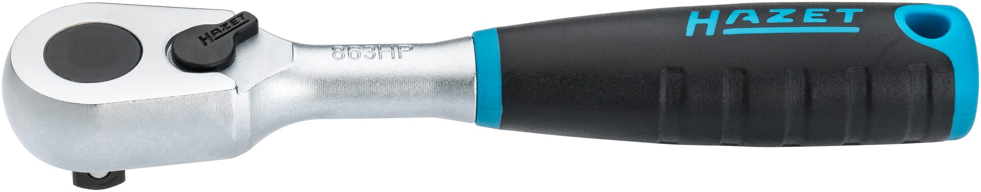 Fotografia produktu: Jemnozubá přepínací ráčna 1/4" - HA226917