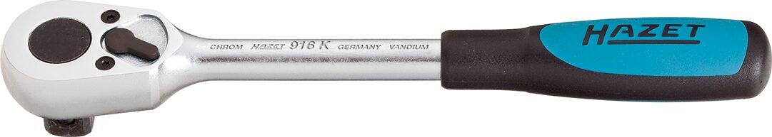 E-shop Profesionální ráčna, 1/2", 199 mm, 916K - HA155736