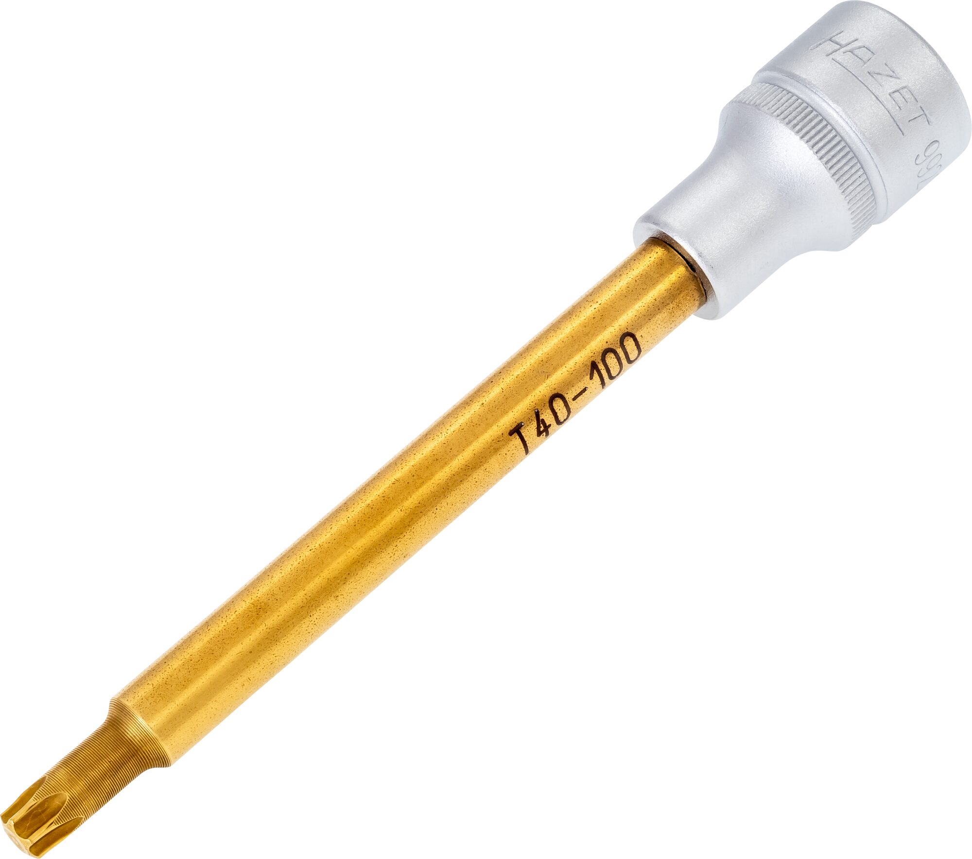 E-shop TORX® Nástrčná hlavica 992SLG-T40 Hazet - HA103539