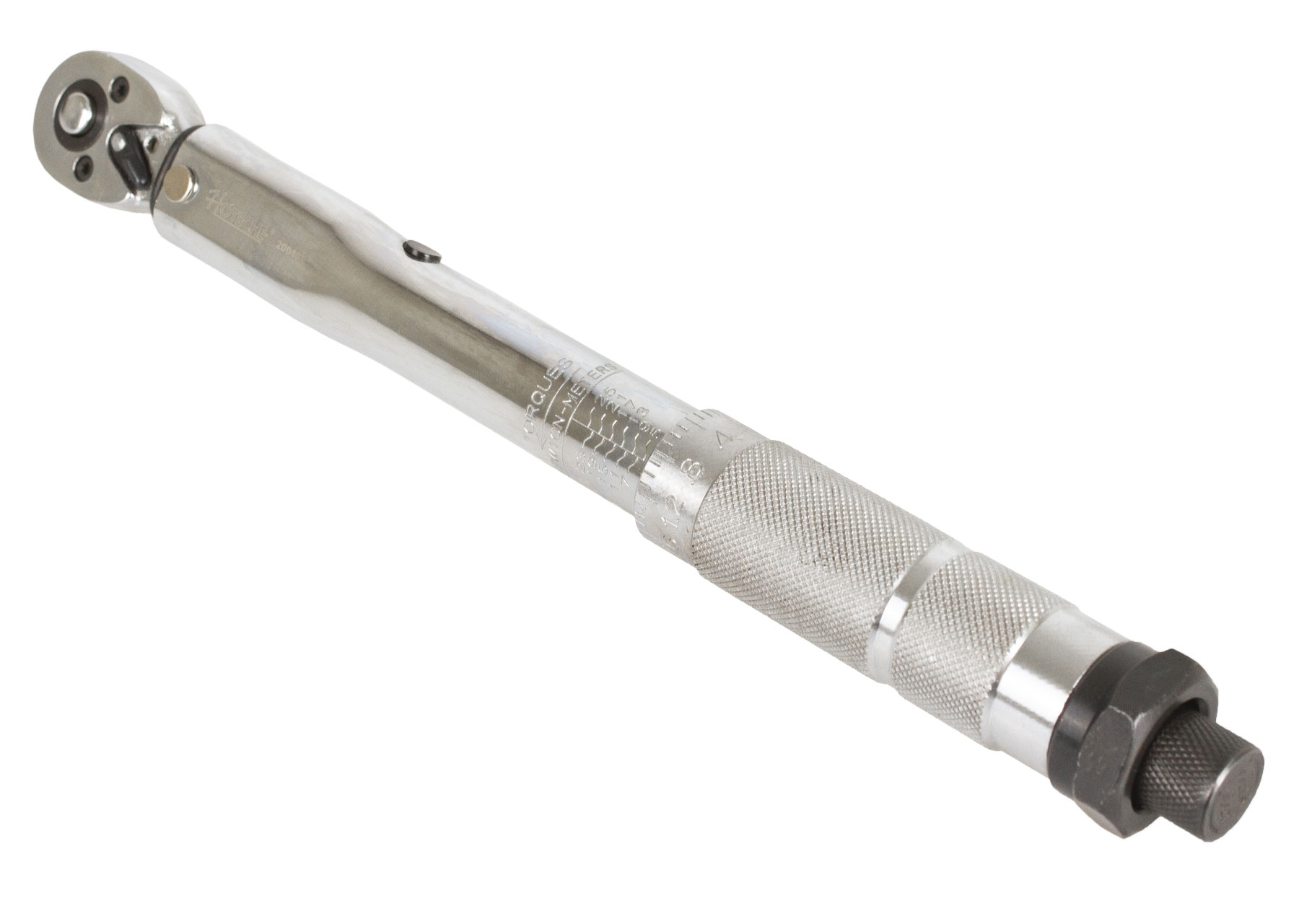 E-shop Momentový kľúč 1/4", 5 - 25 Nm - HT200401