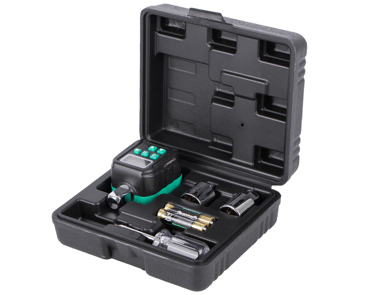 E-shop Digitálny momentový adaptér 1/2", 17 - 340 Nm - HT200442