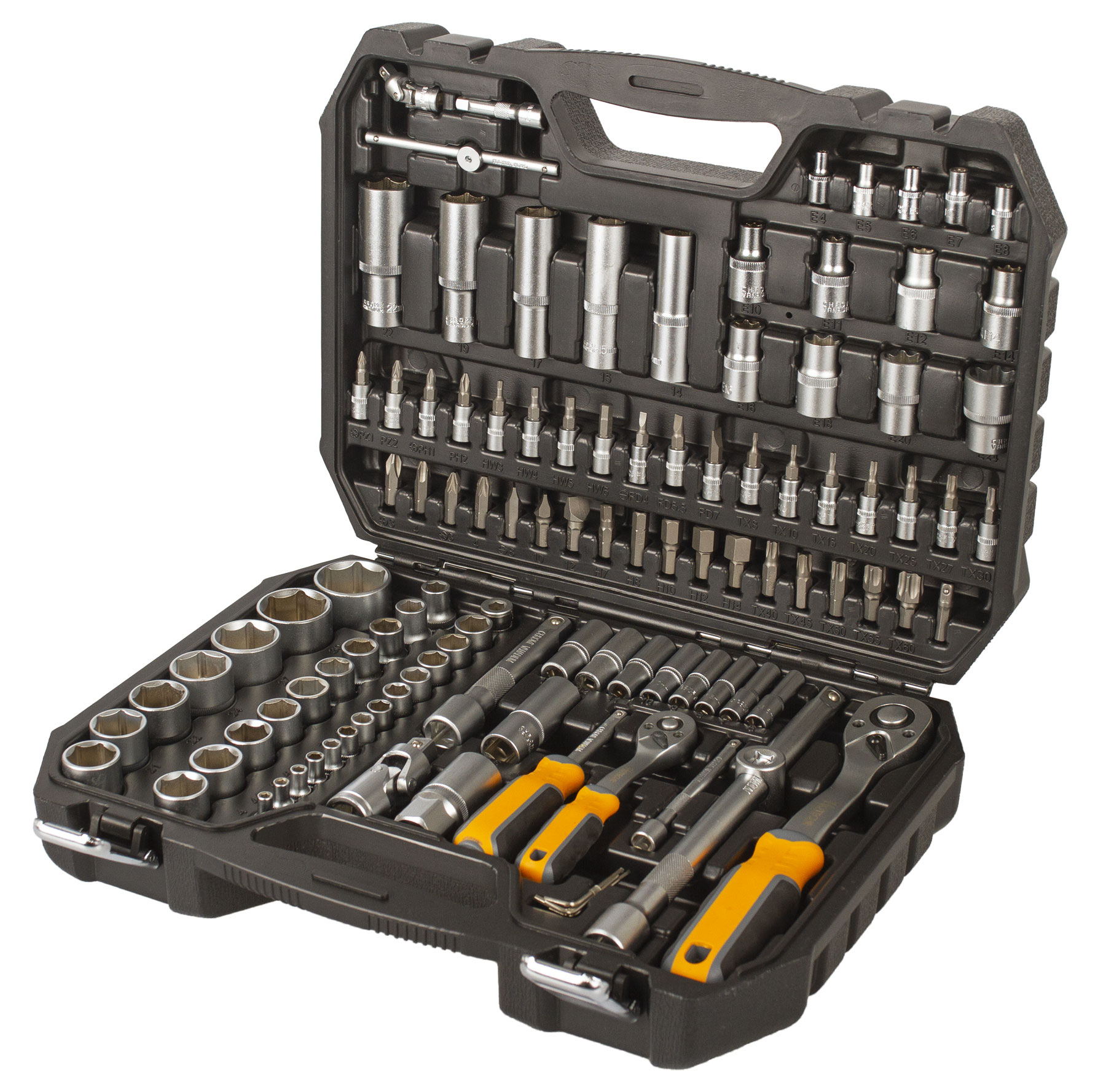 E-shop Gola sada 1/4", 1/2" - 110ks - HT203101