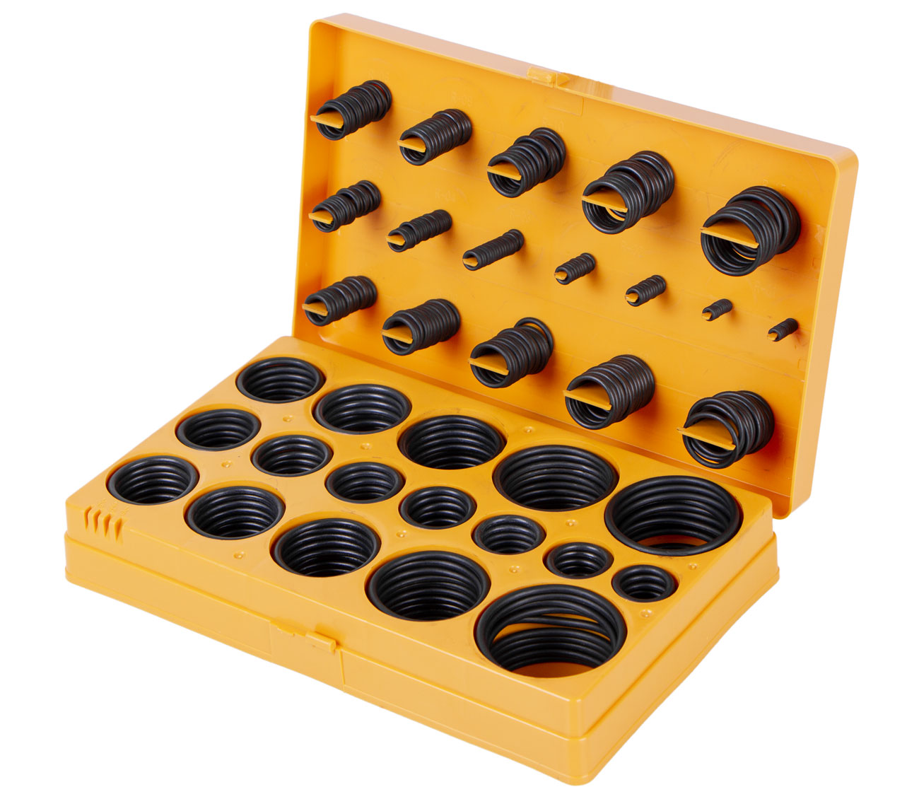 E-shop Tesniace O krúžky, sada 419 ks - HT271701