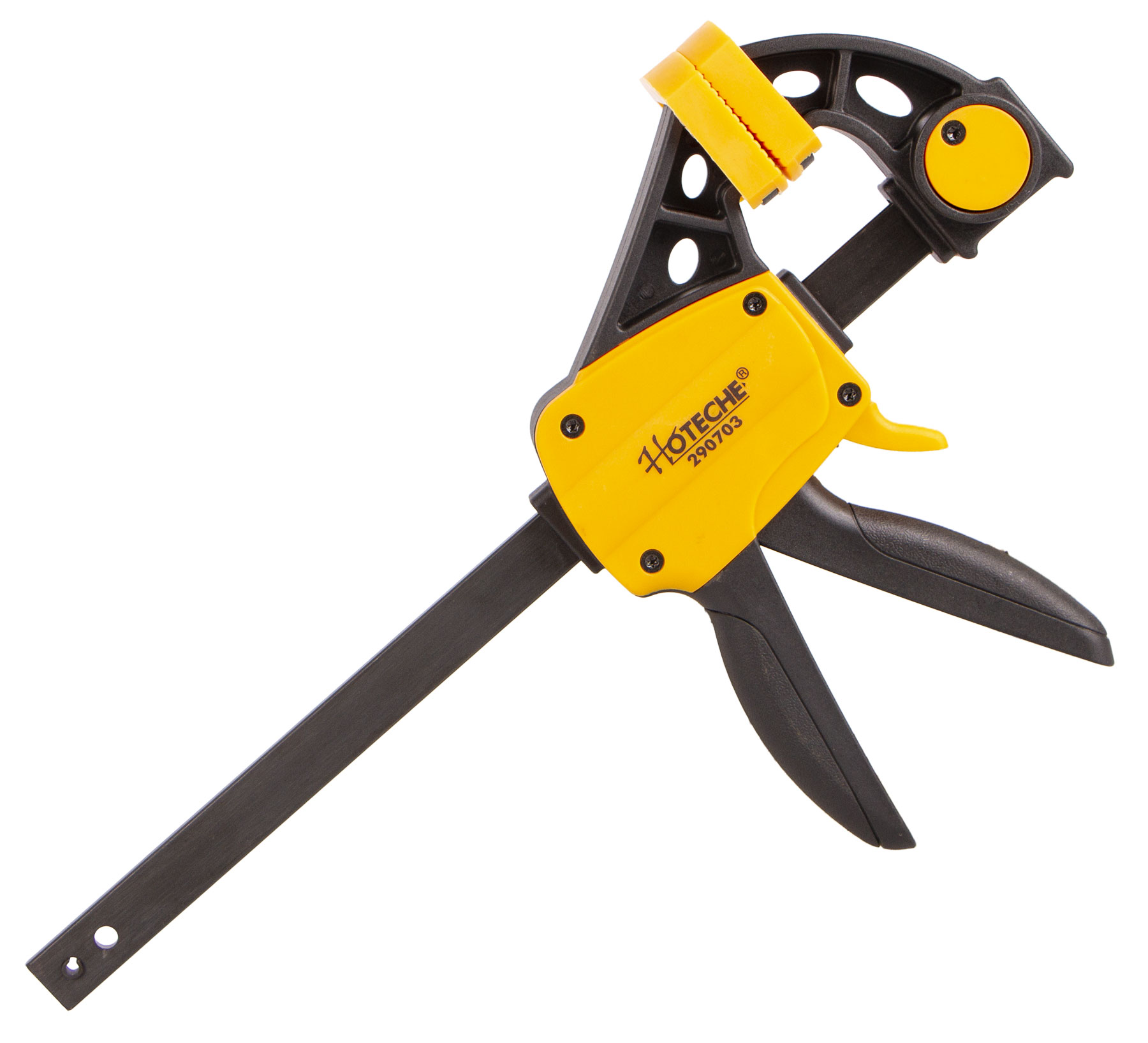 E-shop Rýchloupínacia stolárska svorka, 320 mm - HT290703