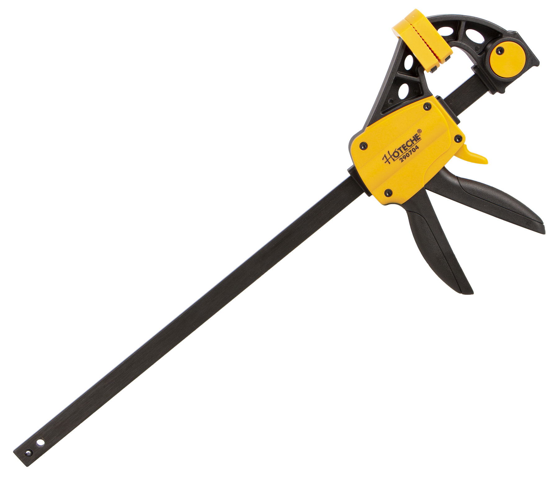 E-shop Rýchloupínacia stolárska svorka, 470 mm - HT290704
