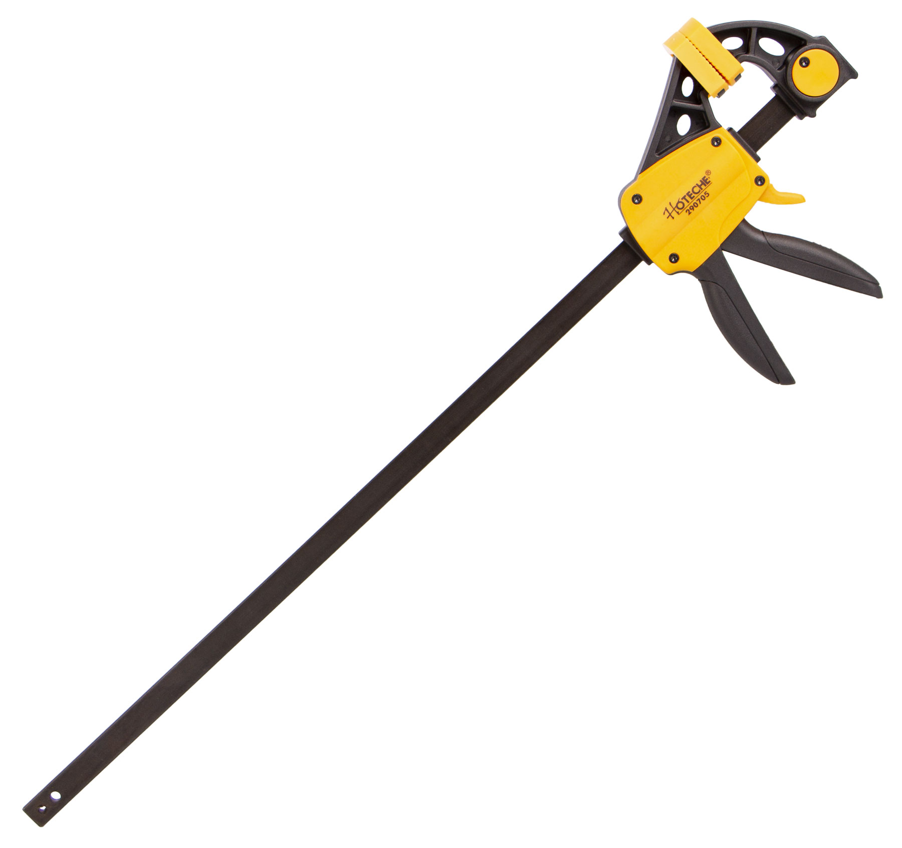 E-shop Rýchloupínacia stolárska svorka, 625 mm - HT290705