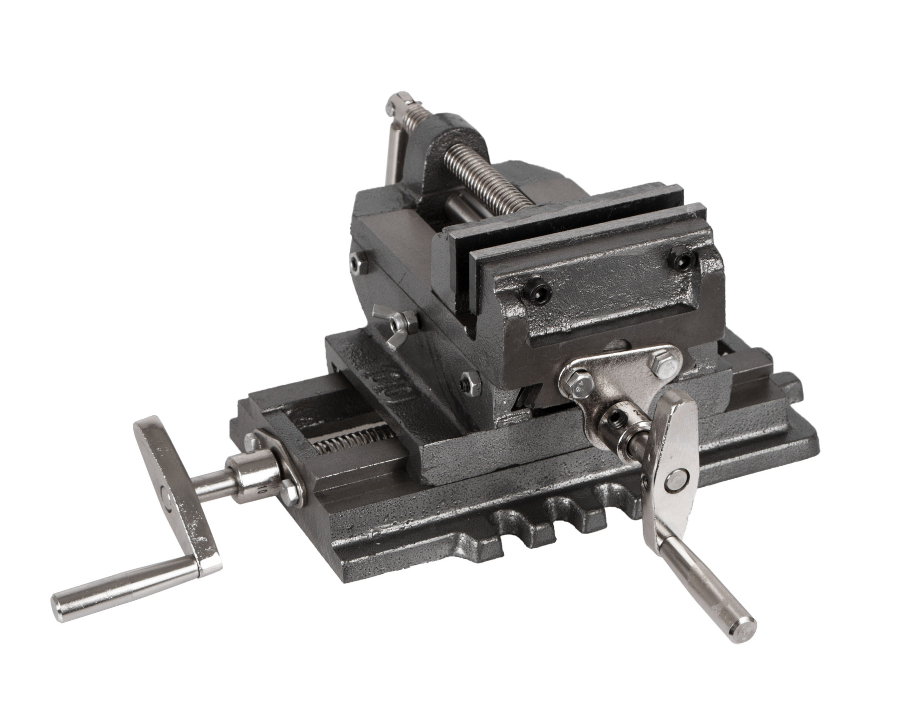E-shop Krížový zverák, 100 mm - HT300502