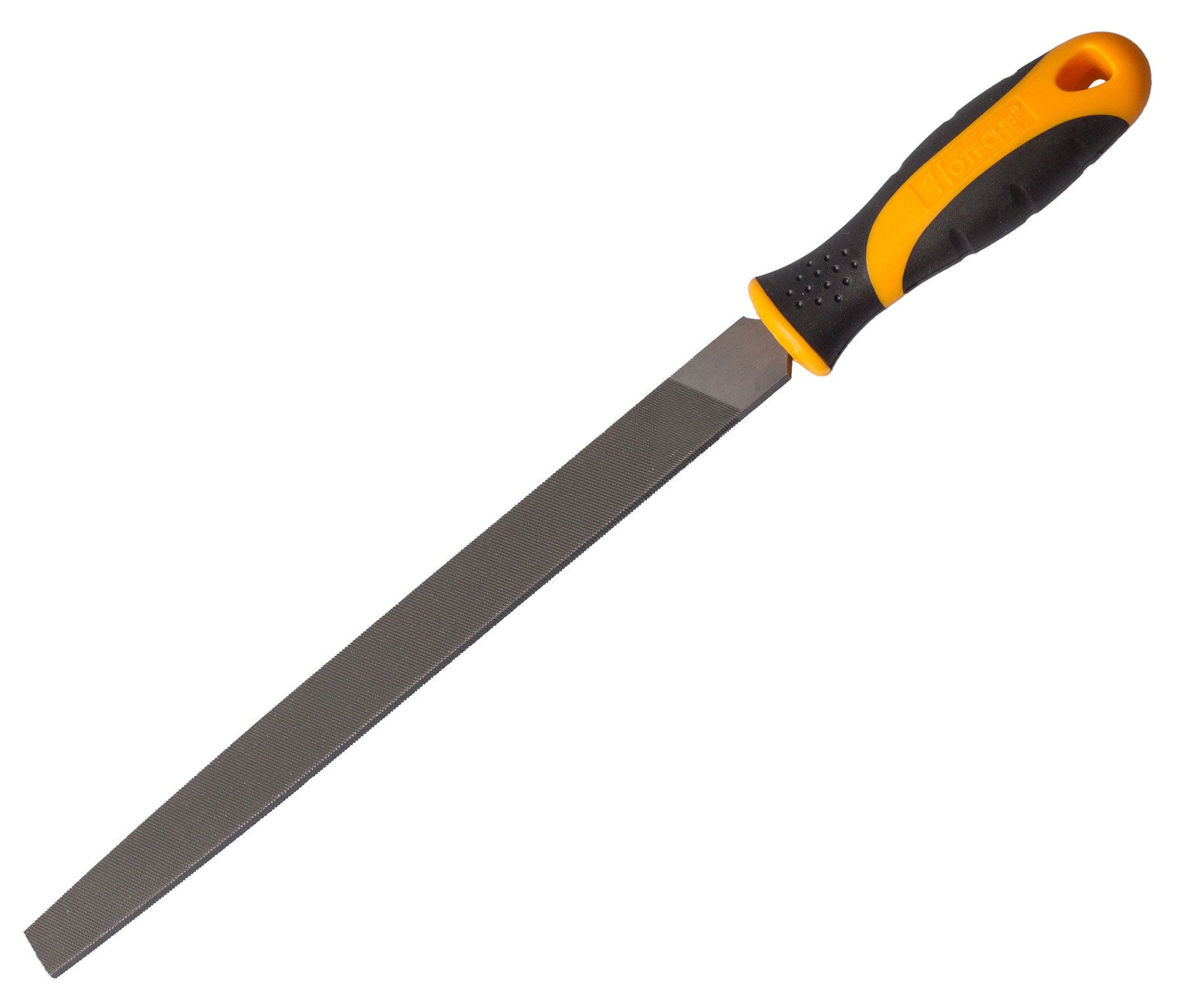 E-shop Plochý obdĺžnikový pilník, 250 mm - HT400110