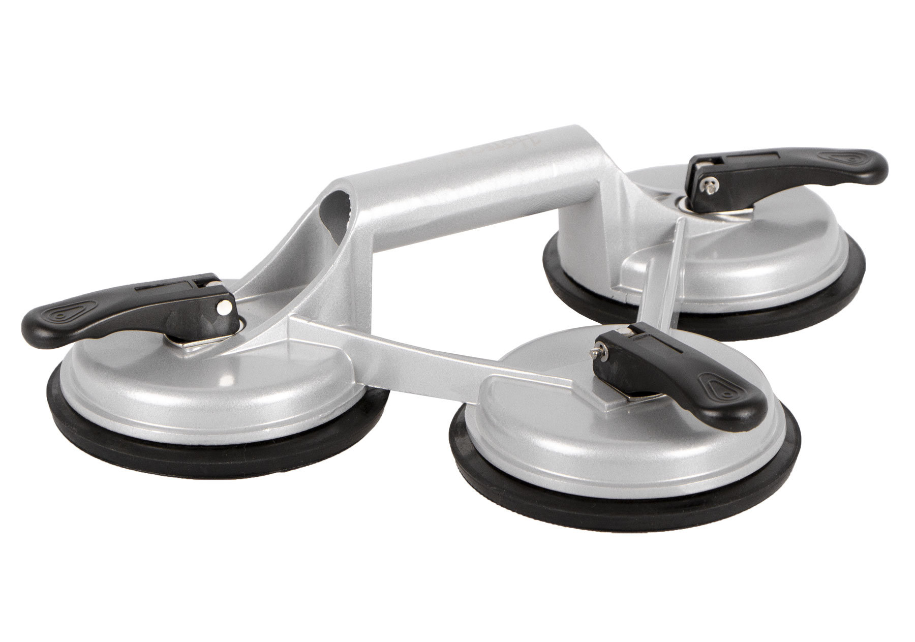 E-shop Trojitá prísavka na sklo, 3 x 123 mm - HT423103