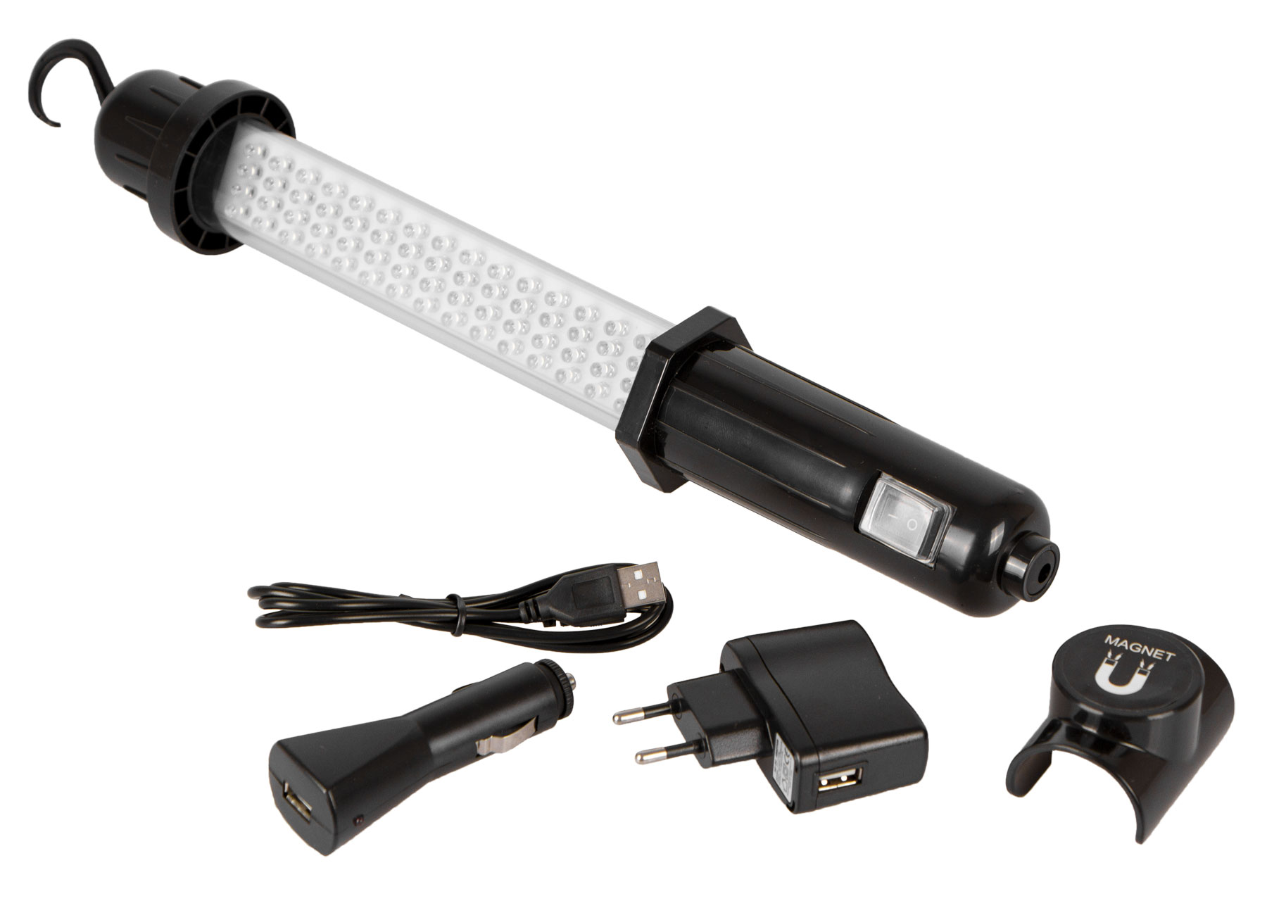 E-shop Montážna lampa, LED, 1500 mAh - HT440022