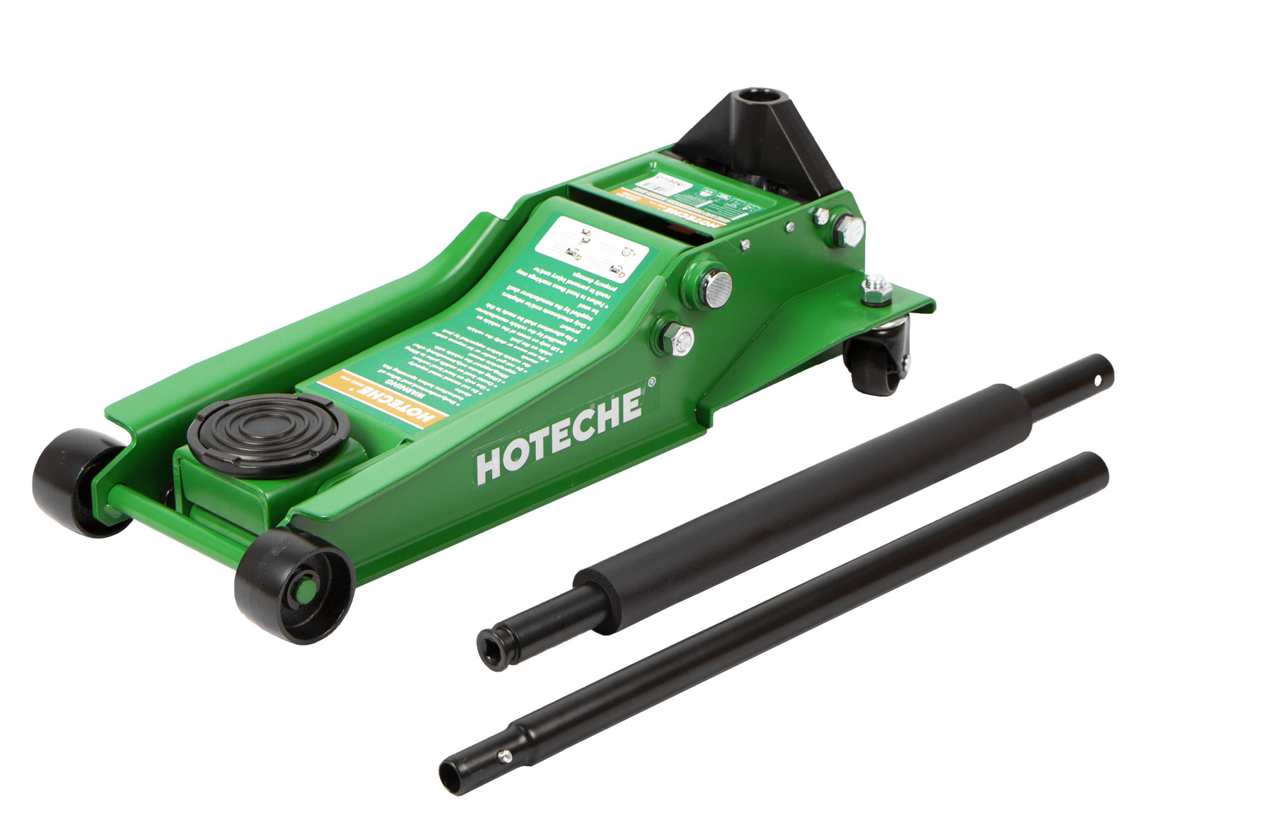 E-shop Pojazdný nízkoprofilový zdvihák, 4 t - HT651303