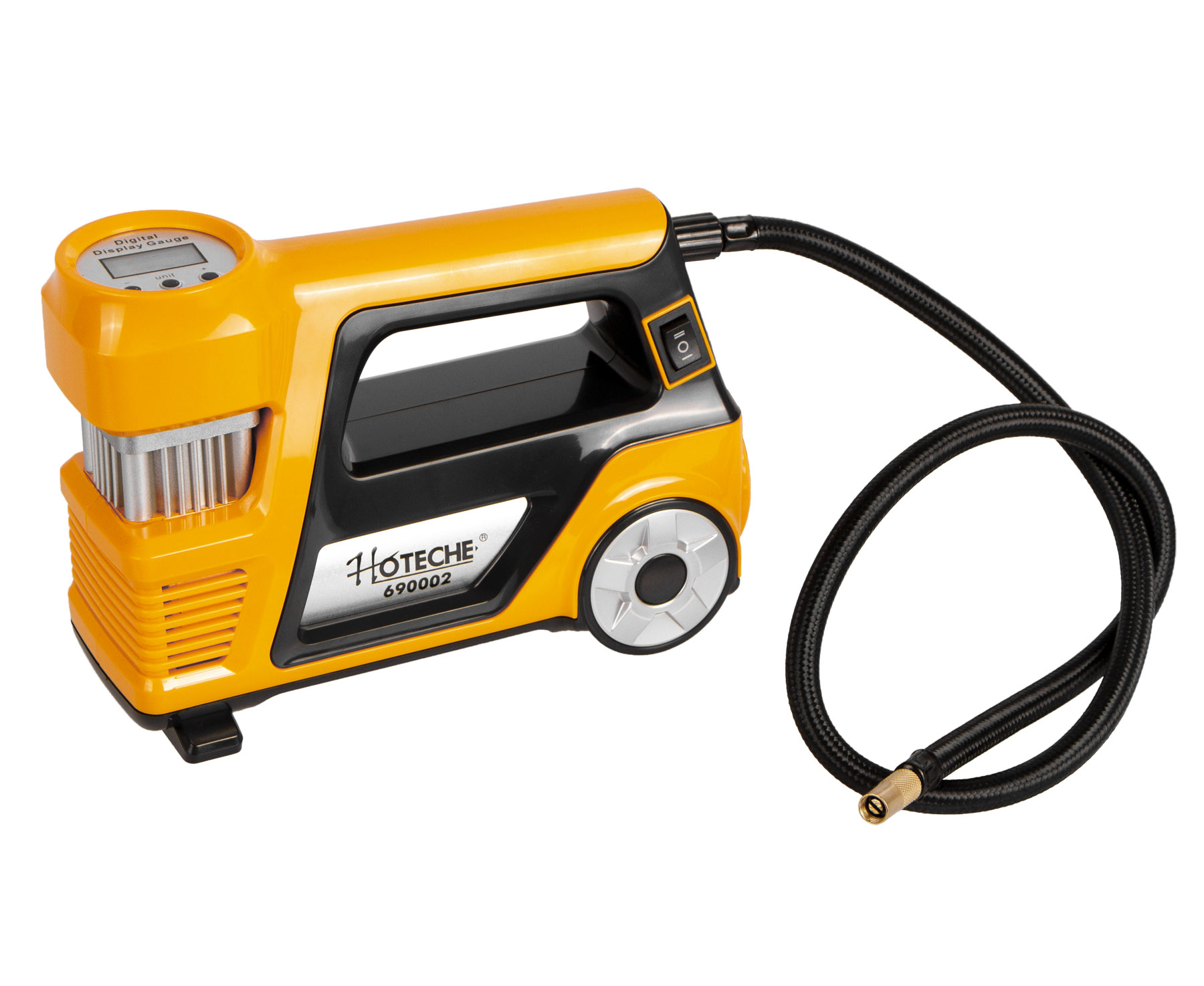 E-shop Mini kompresor do auta, 12 V, 120 W - HT690002
