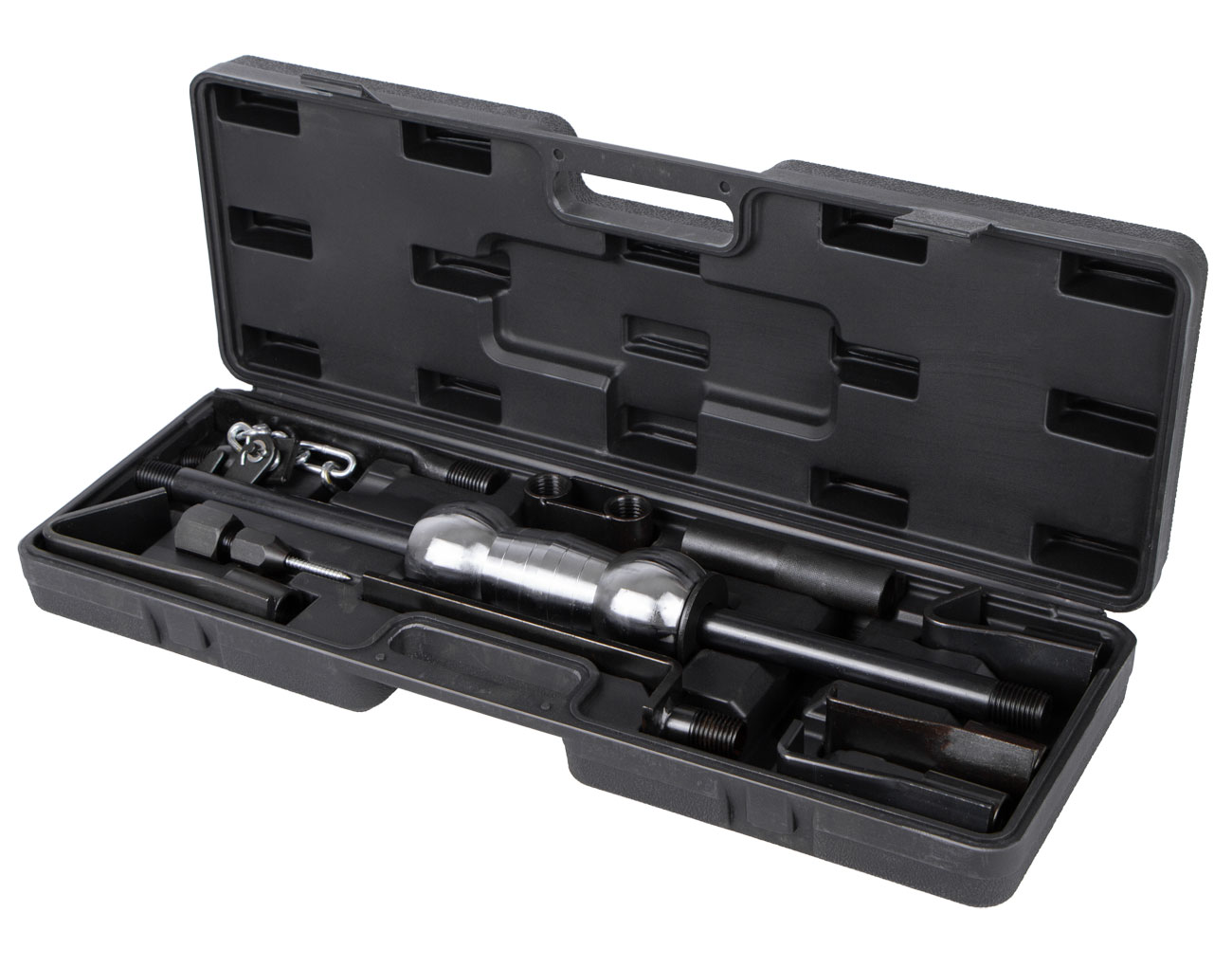 E-shop Reverzné kladivo s adaptérmi - HT700601