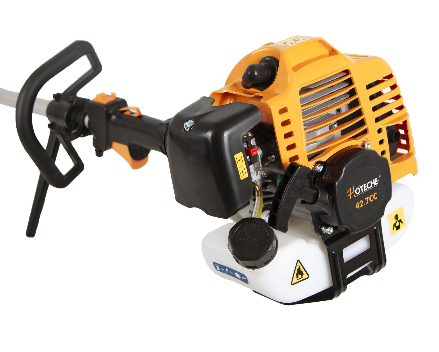 Motor multifunkčného benzínového krovinorezu, 4 v 1, 1250 W - HTG840206