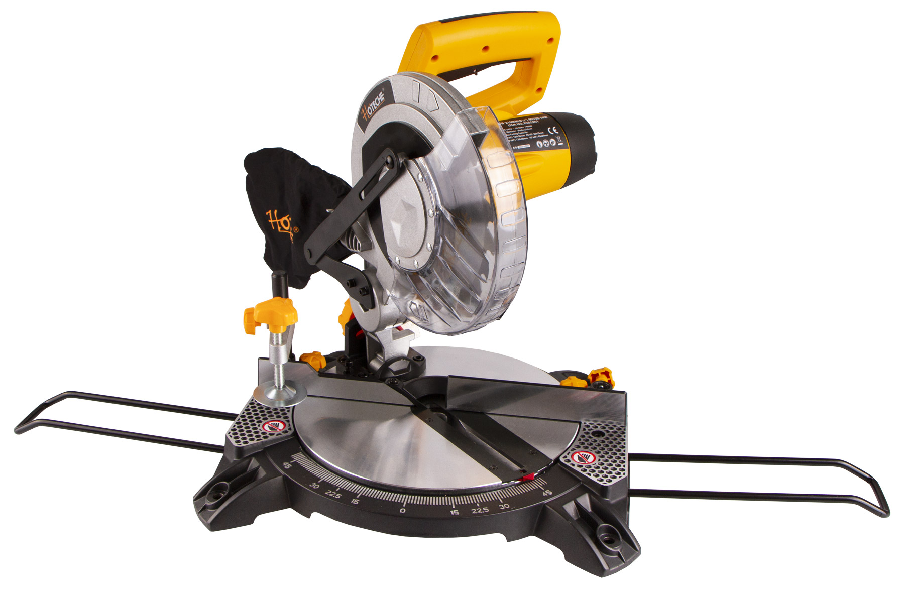 E-shop Pokosová píla, 210 mm, 1400 W - HTP805201