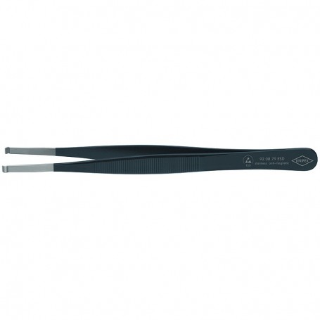 E-shop Precizní pinzeta v provedení ESD 120 mm - 920879ESD