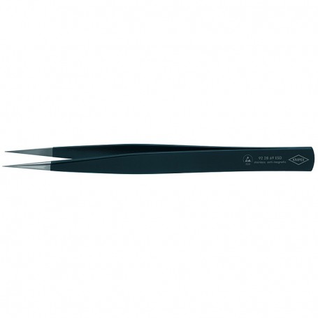 E-shop Precizní pinzeta v provedení ESD 130 mm - 922869ESD