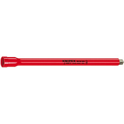 E-shop Predĺženie s vnútorným / vonkajším štvorhranom 3/8 "250 mm - 9835250