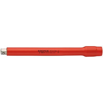 E-shop Predĺženie s vnútorným / vonkajším štvorhranom 1/2 "250 mm - 9845250