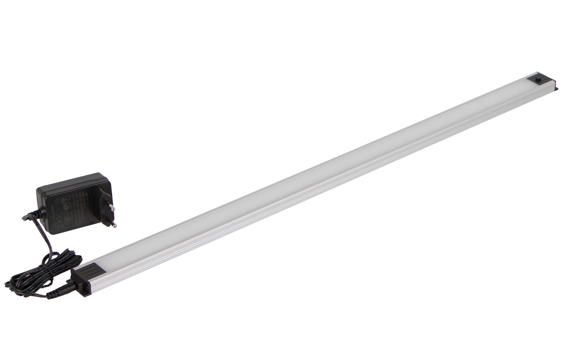 E-shop Osvetlenie dielenského nábytku PROFI - LED lampa 8W s adaptérom - LED8WBAL1