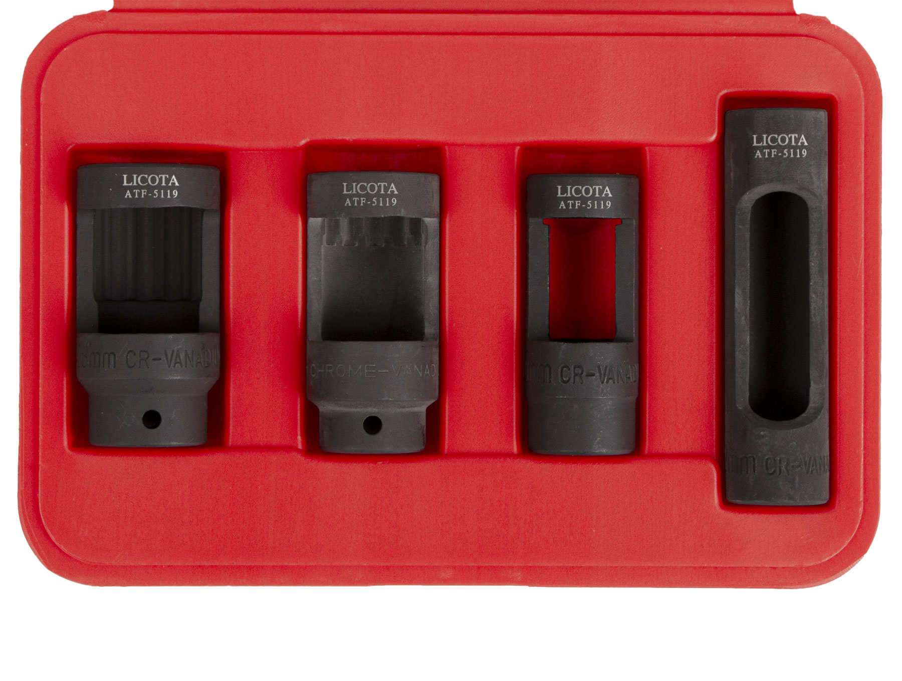 Nástrčné kľúče na vstreky