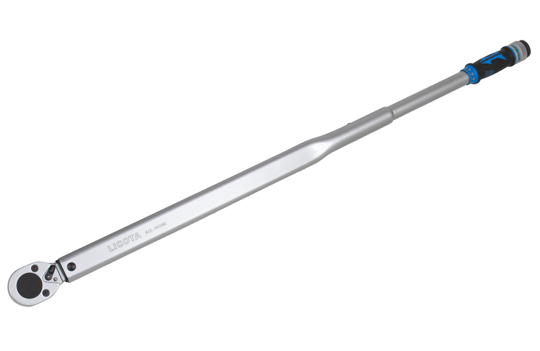 E-shop Momentový kľúč 3/4" s certifikátom, 140-980 Nm - LIN6980