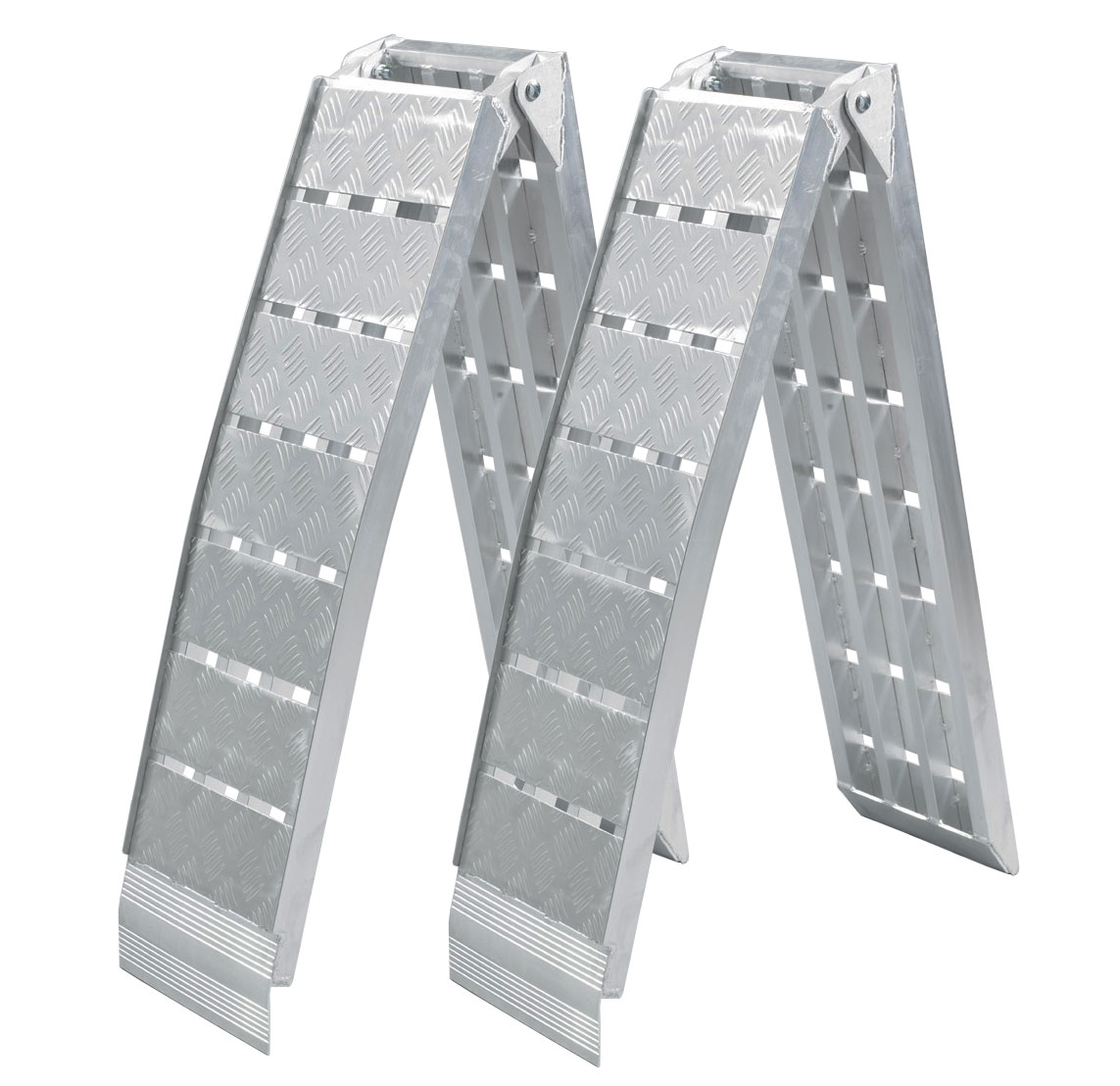 E-shop Hliníkové nájazdy s nosnosťou 1360 kg, pár - LR019