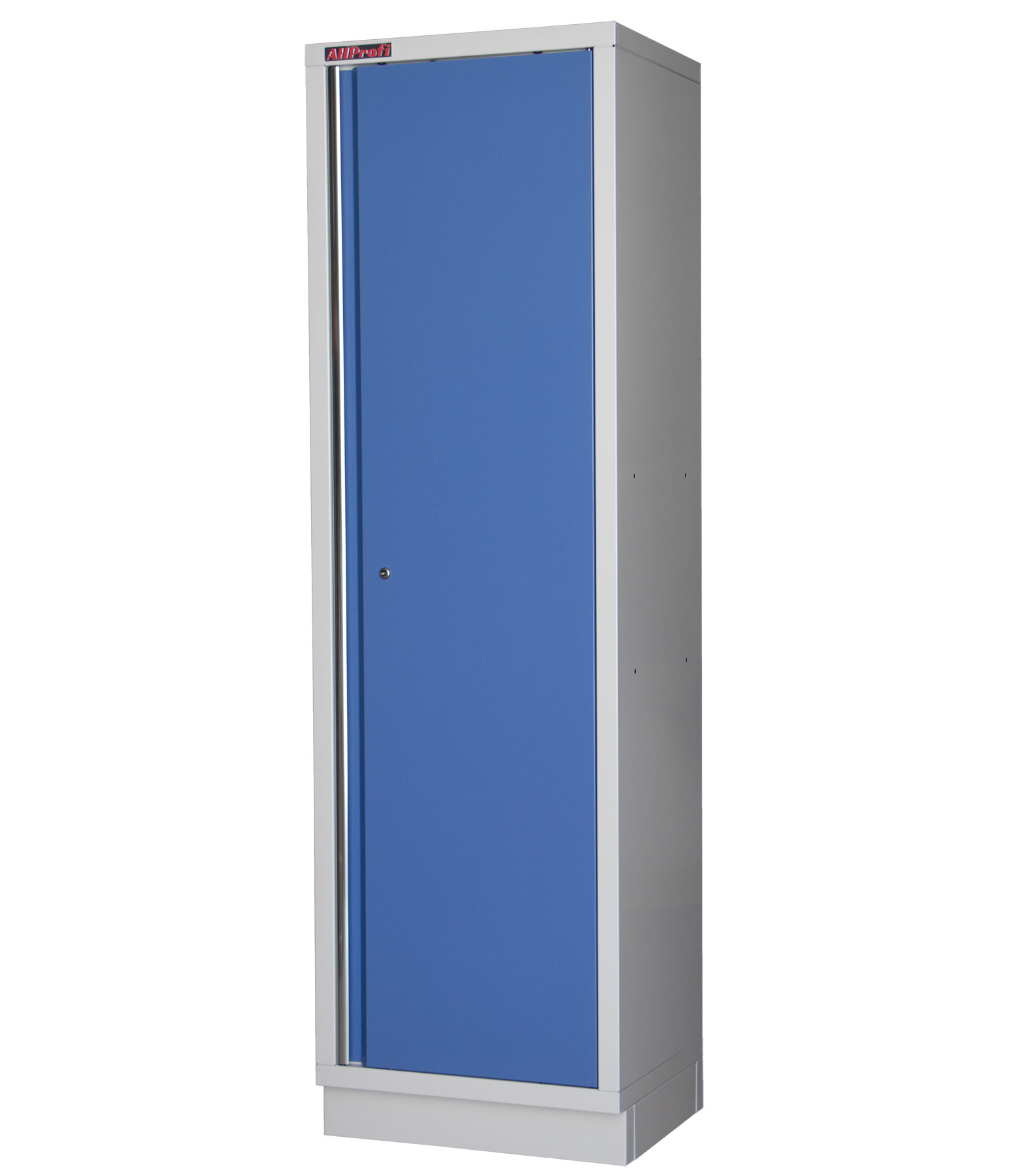 E-shop Celokovová dielenská skrinka PROFI BLUE 600x458x2000 mm - MTGB1324