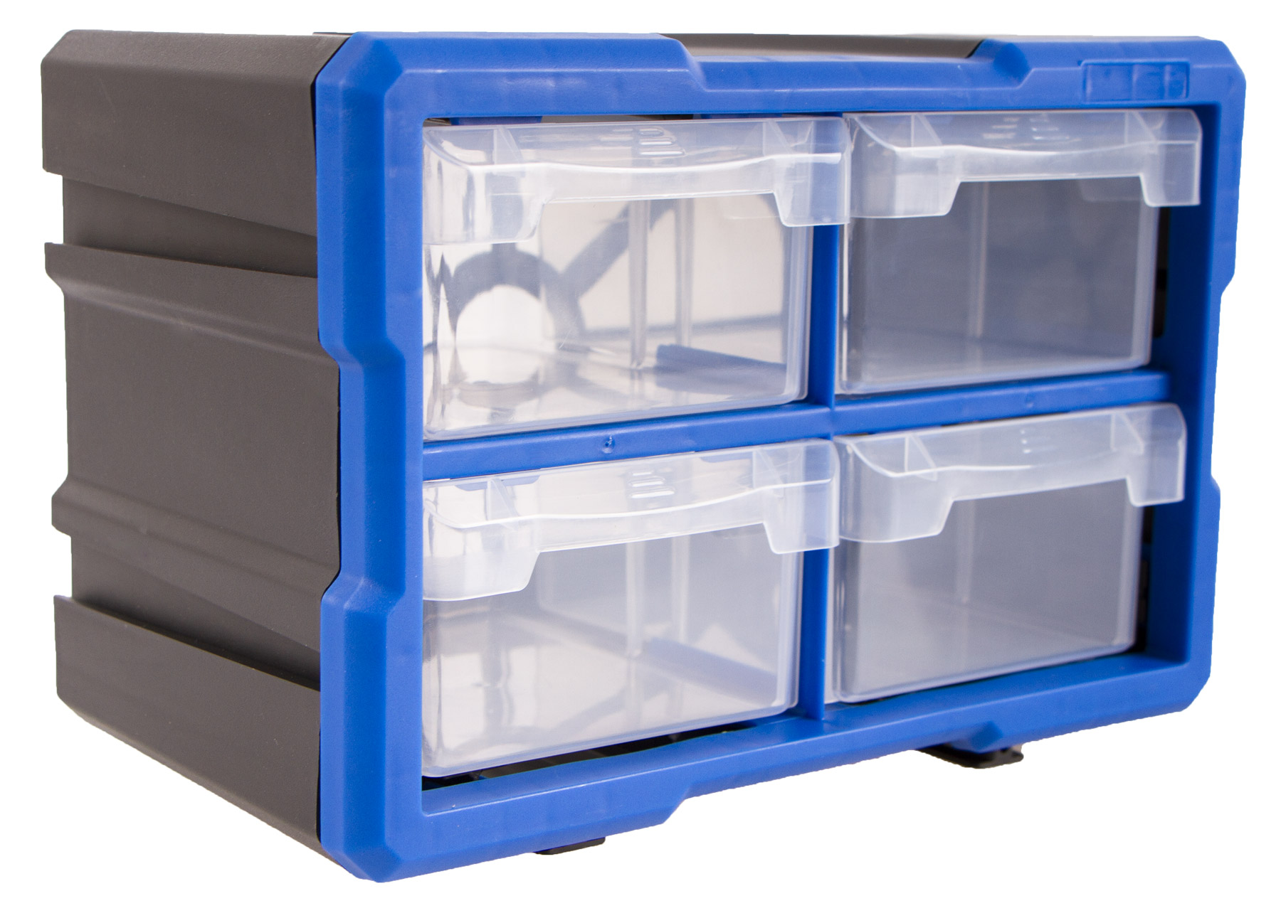 E-shop Plastový organizér, 4 boxy - MW1804