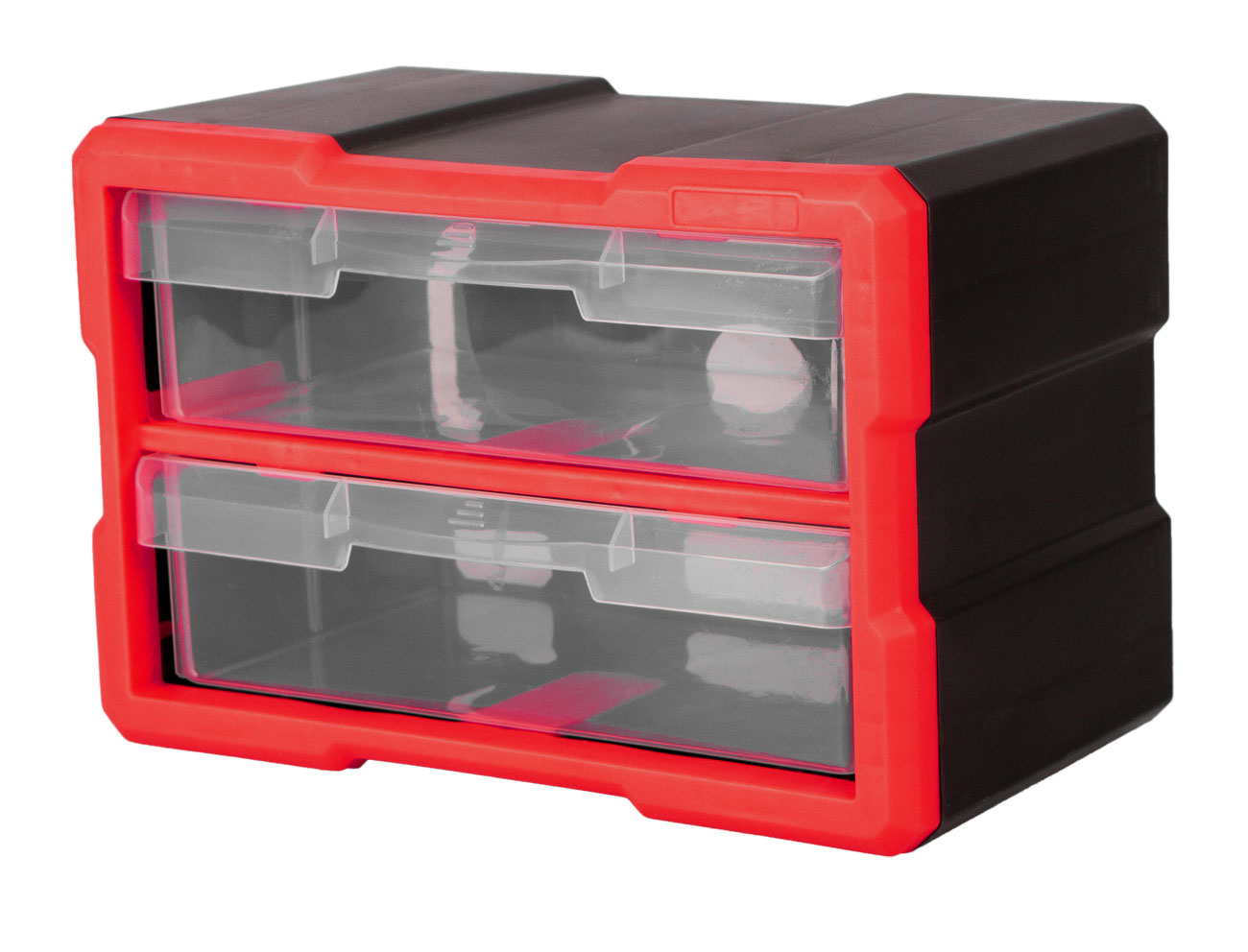 E-shop Plastový organizér, 2 boxy - MW7010
