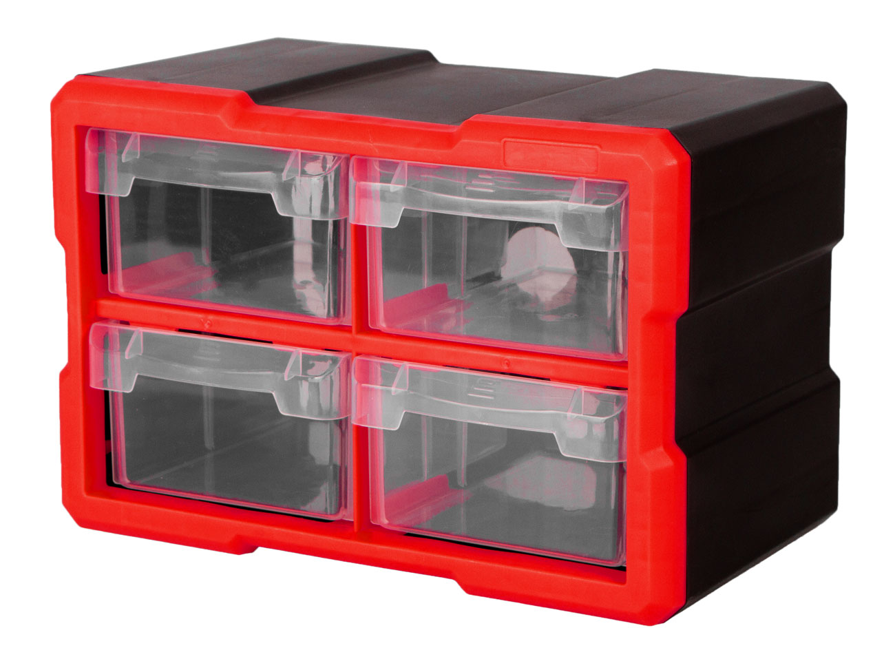 E-shop Plastový organizér, 4 boxy - MW7011