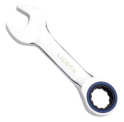 E-shop Očkoplochý račňový kľúč krátky, 12 mm - LI1012