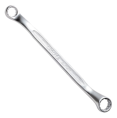 E-shop Obojstranný očkový kľúč, 10x11 mm - LIRBM1011