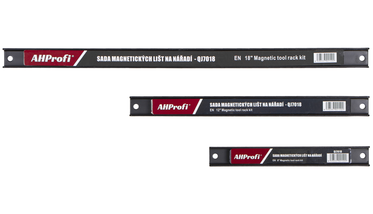 E-shop Sada magnetických líšt na náradie - QJ7018