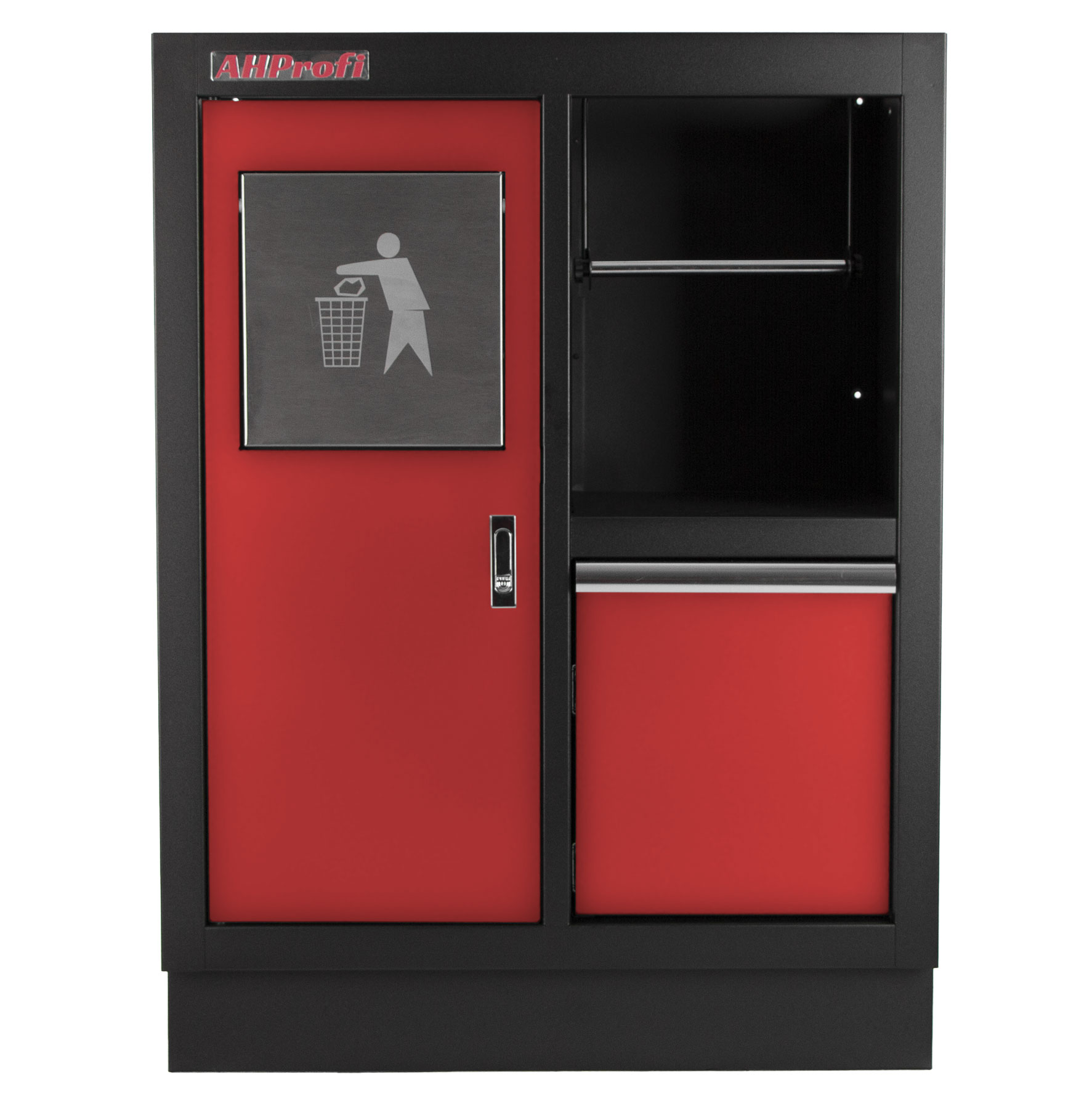 E-shop Celokovová dielenská skrinka PROFI 680x458x910 mm - RTGC1301A