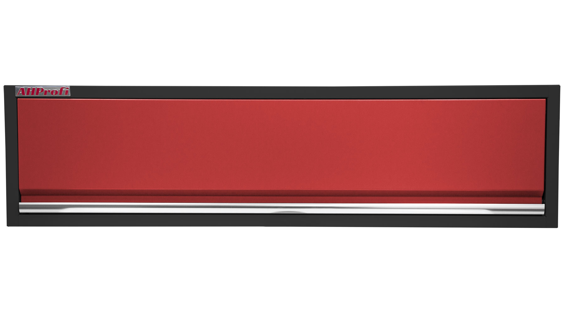 E-shop Celokovová závesná skrinka PROFI RED s výklopnými dvierkami 1360x281x350 mm - RWGB1326W