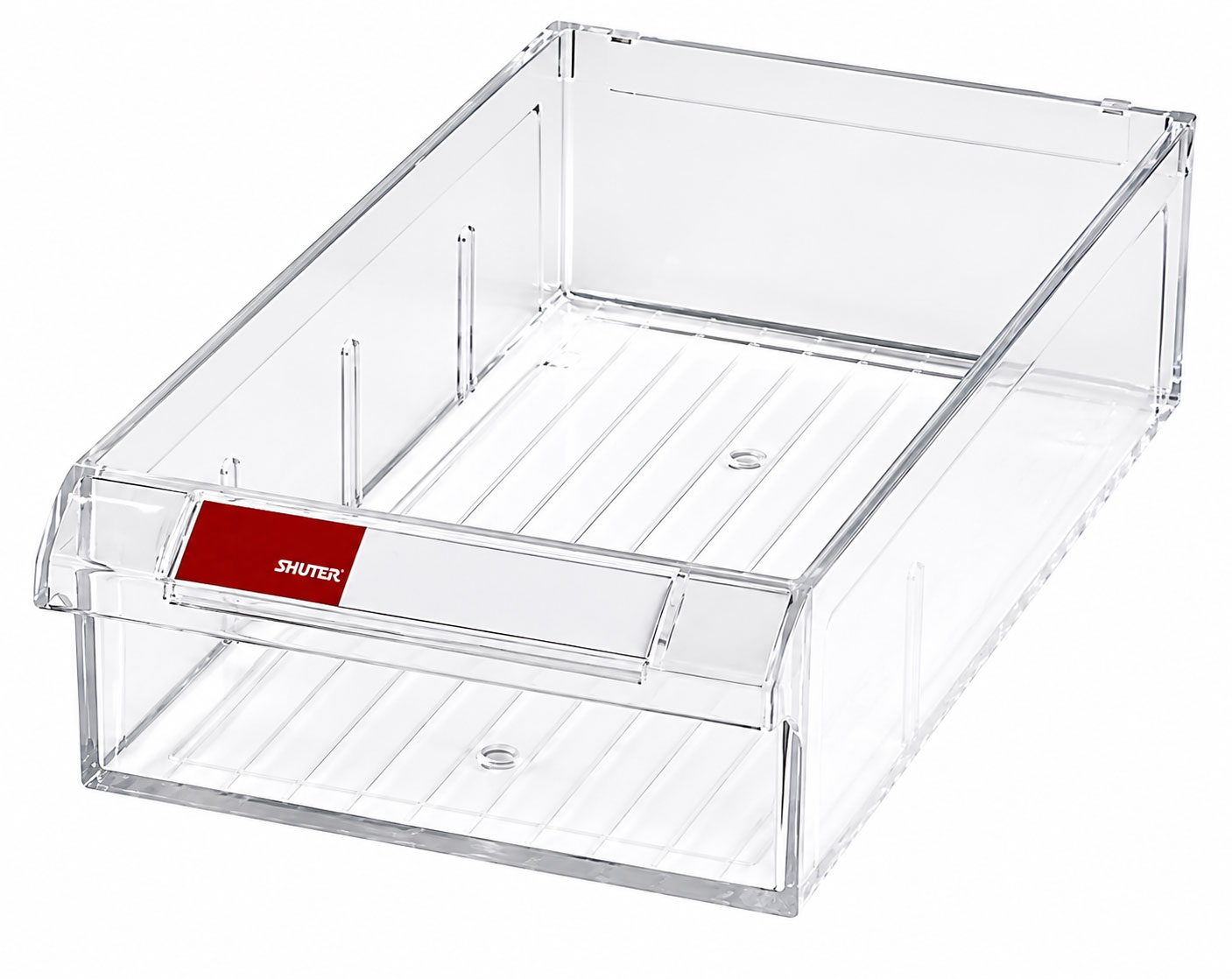 Fotografia produktu: Náhradná zásuvka do organizérov SHUTER ST2 - ST2-BOX