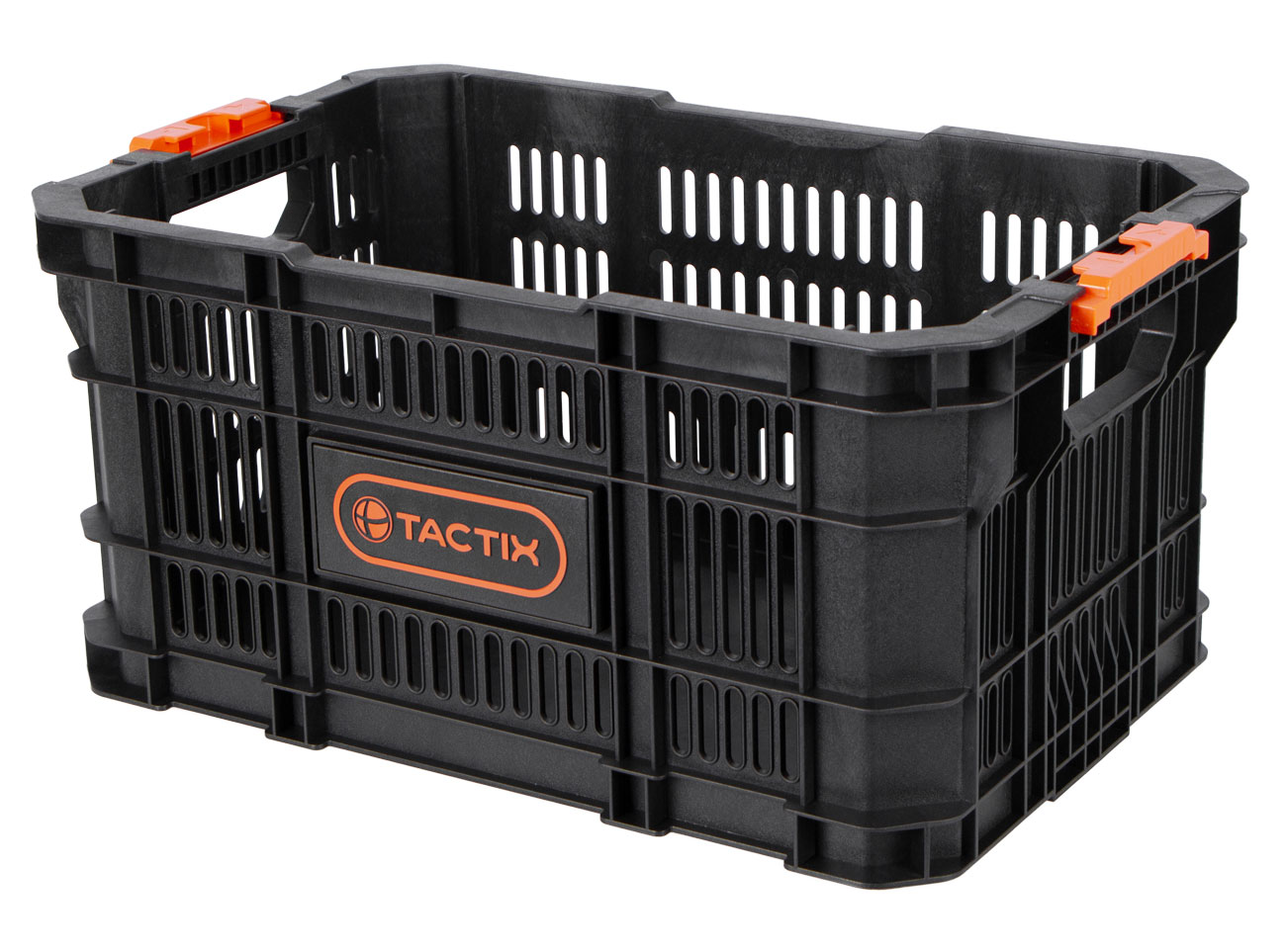 E-shop Plastový kôš na náradie Tactix, 526 x 344 x 253 mm - TC320370