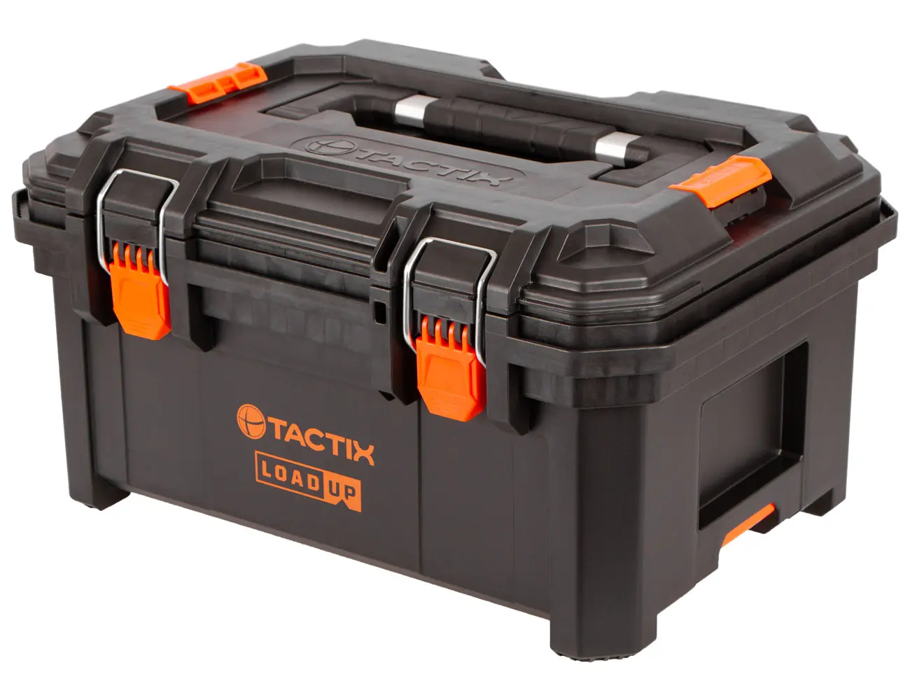 Fotografia produktu: Vodotesný plastový kufor Tactix LOAD UP, 570 x 411 x 299 mm - TC320411