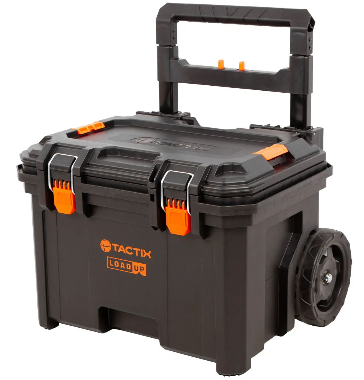 Fotografia produktu: Vodotesný plastový box na kolieskach Tactix LOAD UP - TC320412