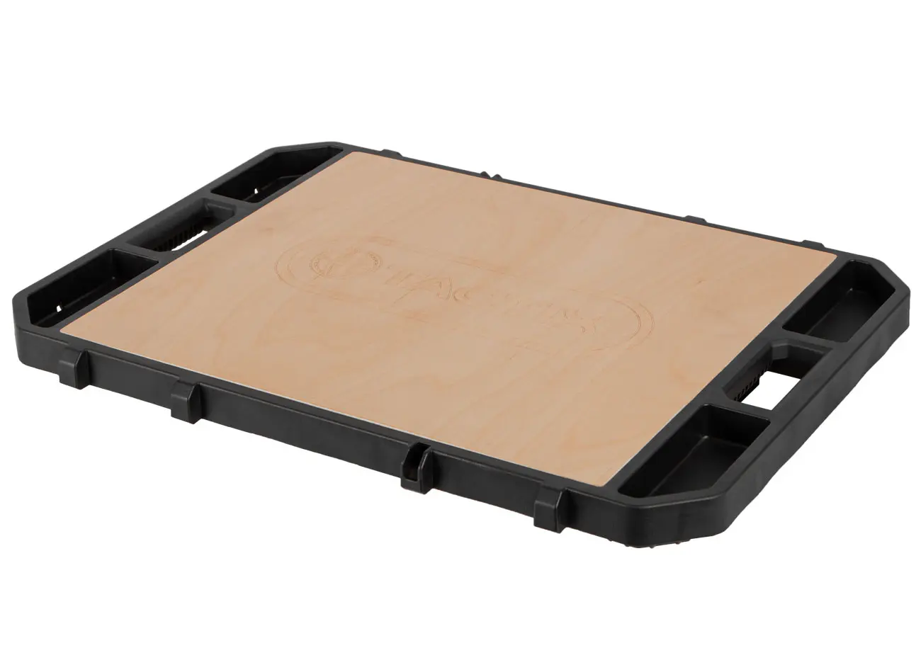 Fotografia produktu: Pracovná doska pre Tactix LOAD UP, 590 x 430 x 59,5 mm - TC320425