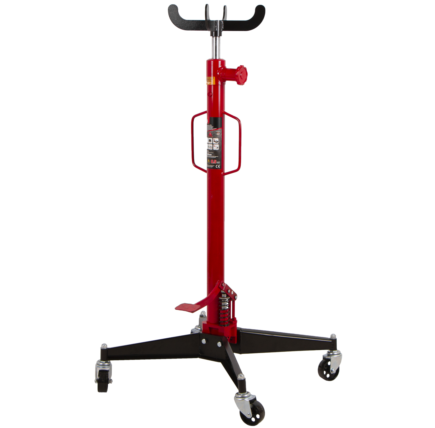 E-shop Pojízdný stojanový zvedák 500 kg - GV TEL05004