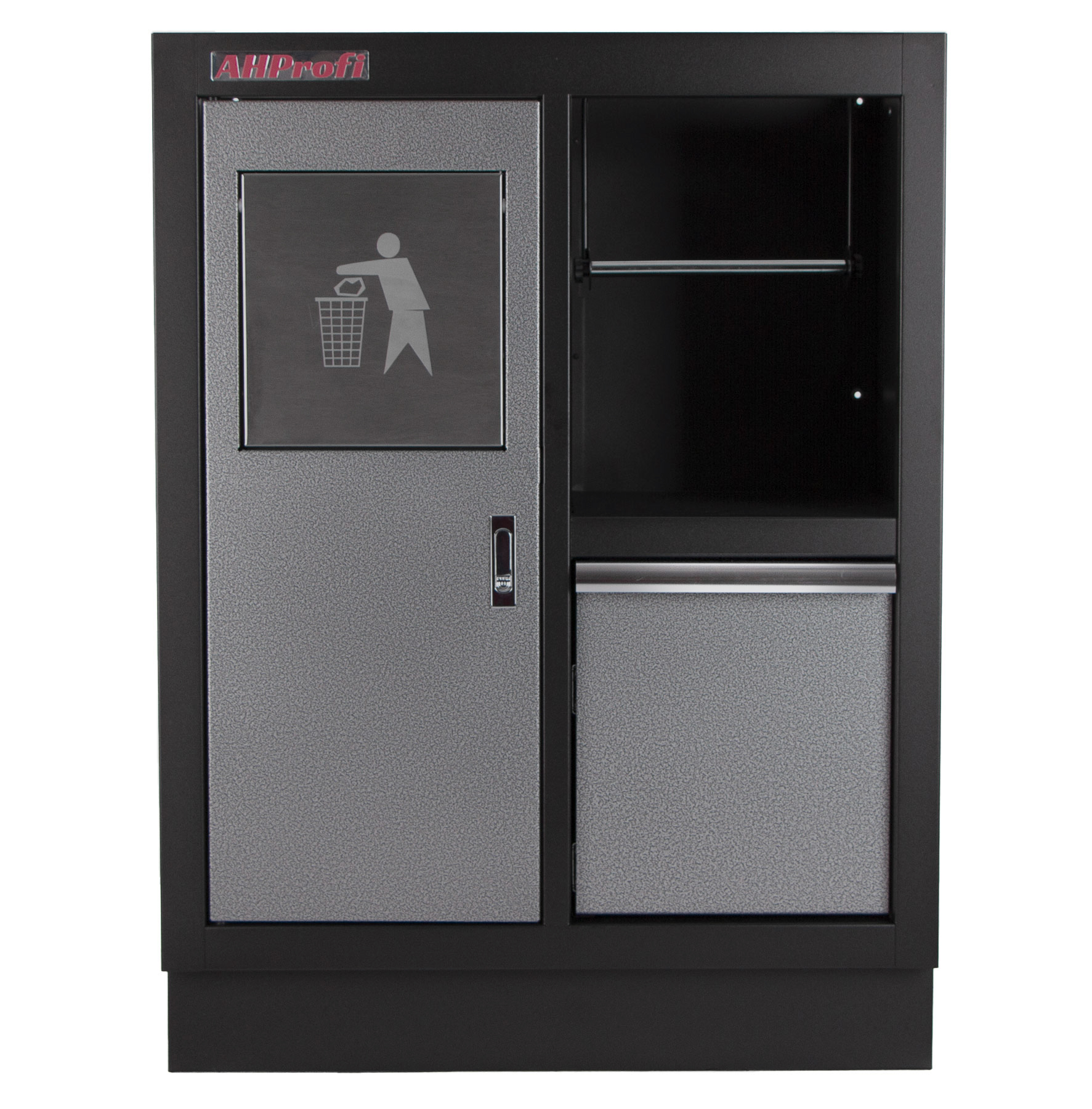 E-shop Celokovová dielenská skrinka PROFI 680x458x910 mm - TGC1301A