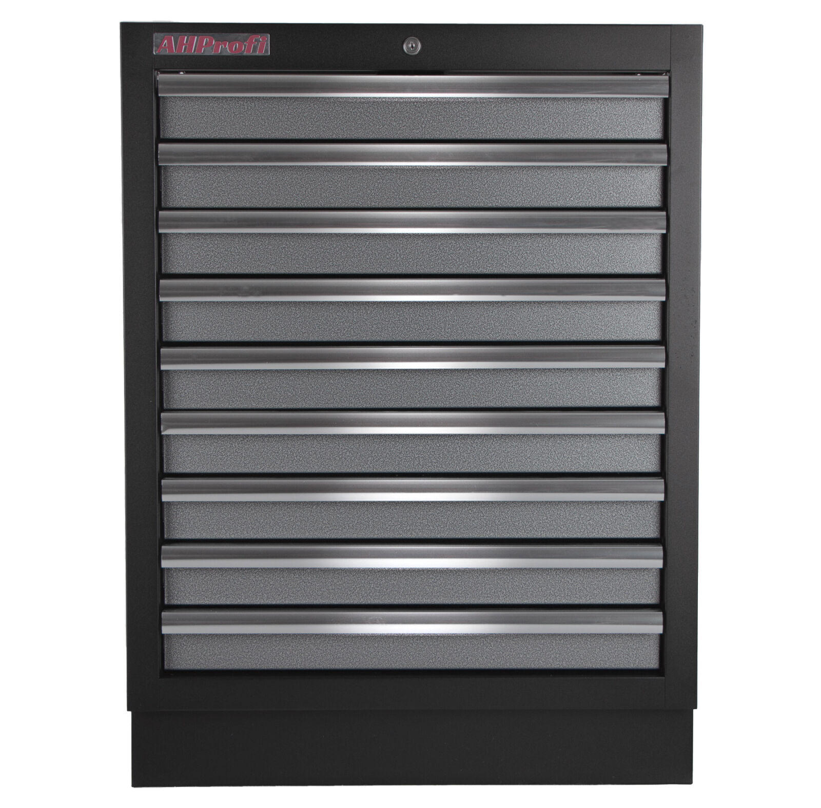 E-shop Celokovová dielenská skrinka PROFI s 9 - zásuvkami 680x458x910 mm - TGC1309