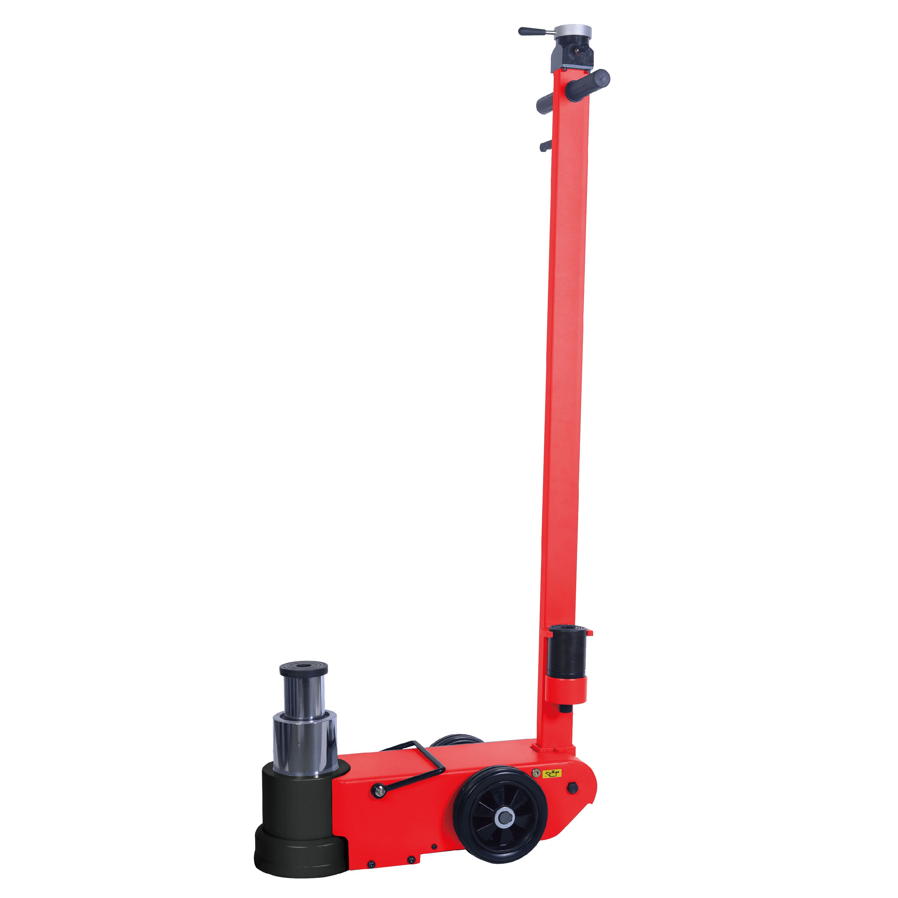 E-shop Pneumatický pojazdný zdvihák 30/15 t - TRA30-2AL