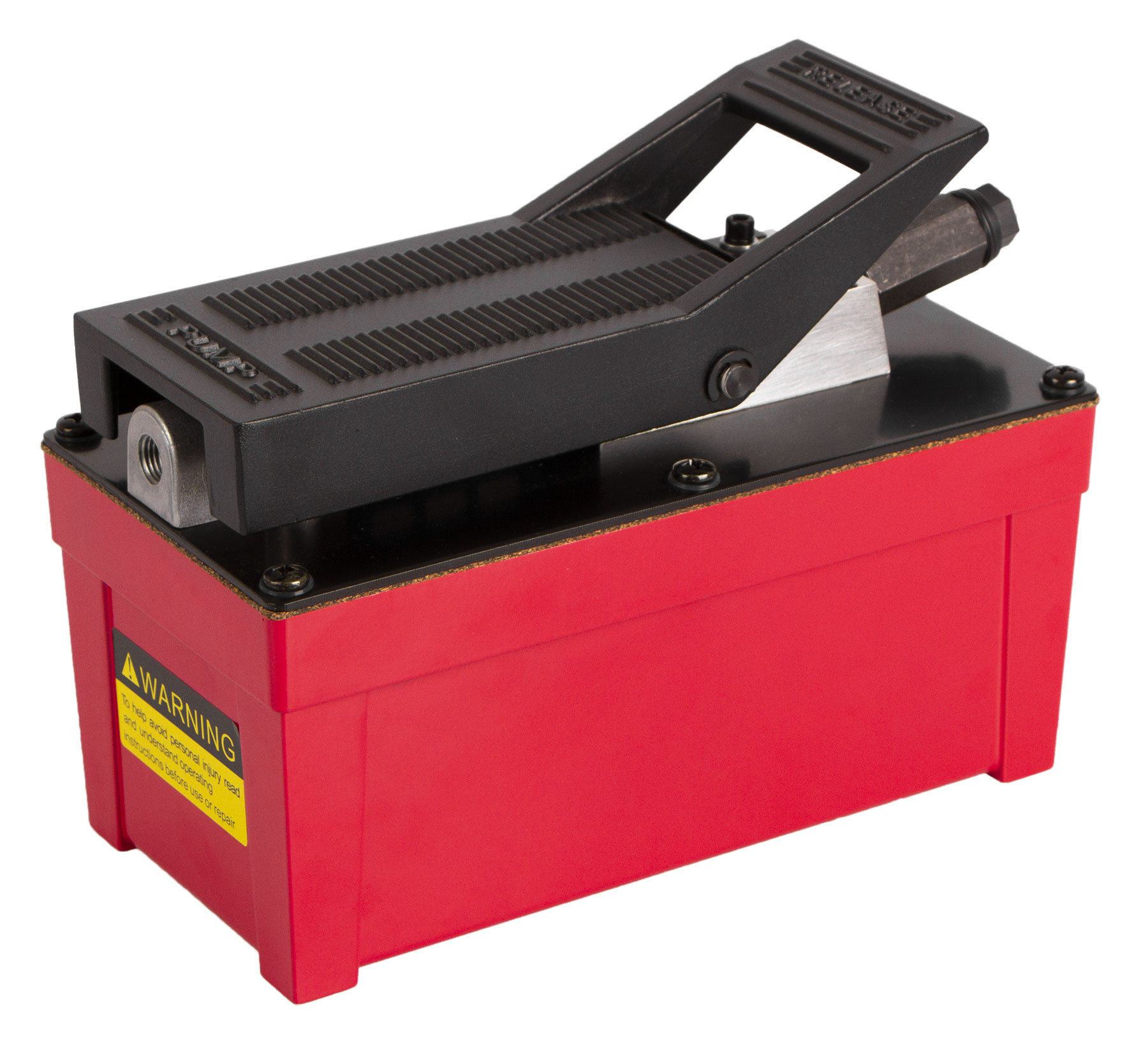 E-shop Hydraulická nožná pumpa - multiplikátor, 1,6 l - TRA5200
