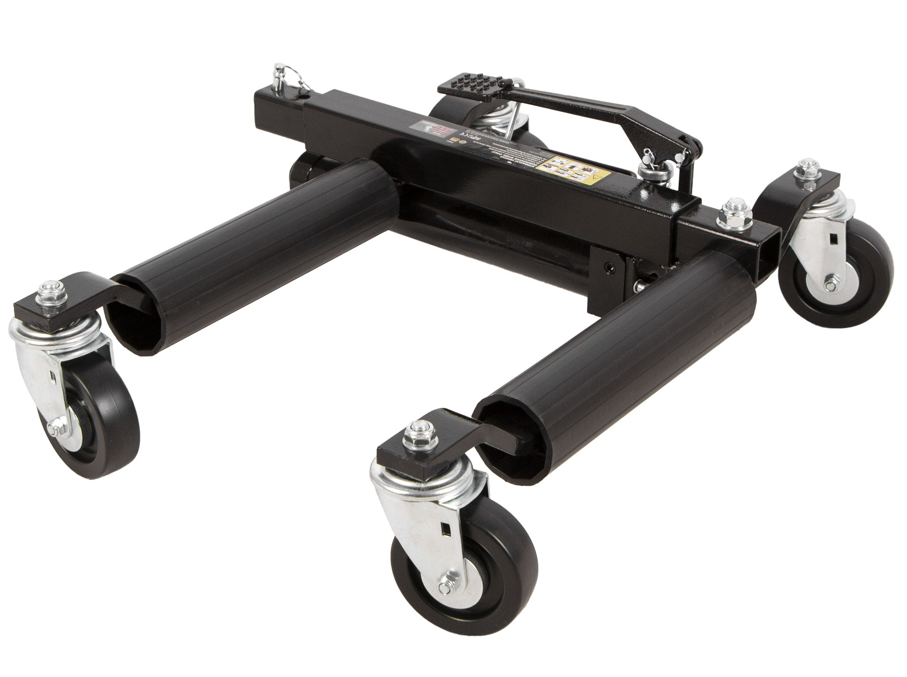 E-shop Hydraulický kolesový zdvihák 680 kg, 305 mm - TRA9012