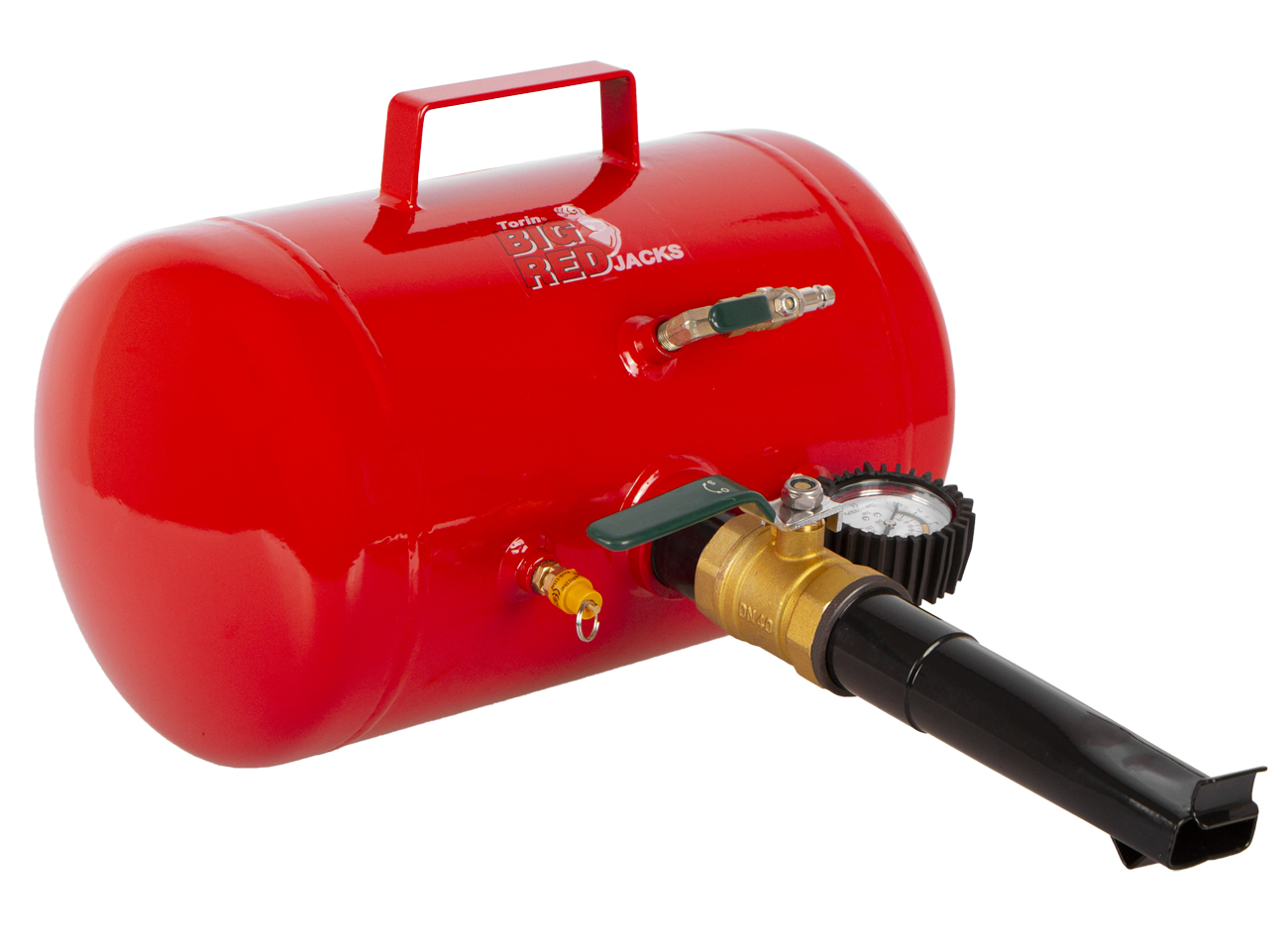 E-shop Tlakové delo na pneumatiky, 19 l - TRAD018