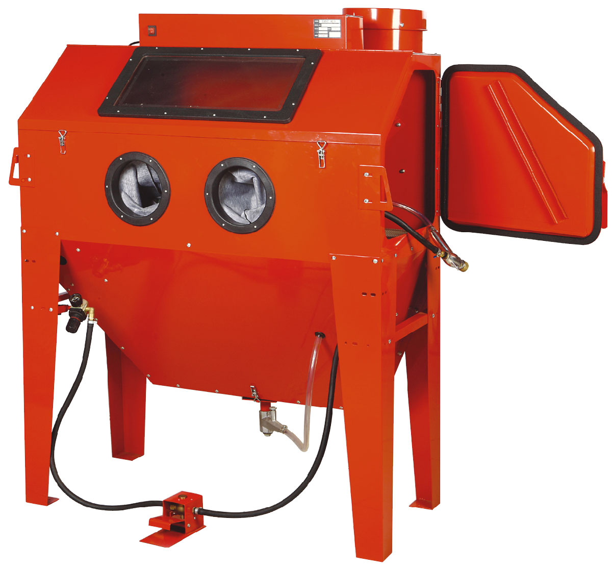 E-shop Pieskovací box 420 l TRG4222-W